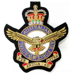 Airforce Badges