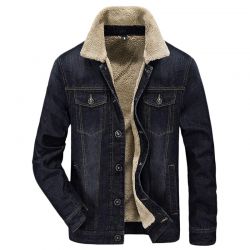 Men Denim Jackets