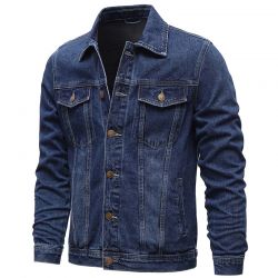 Men Denim Jackets