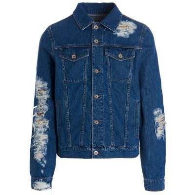 Men Denim Jackets