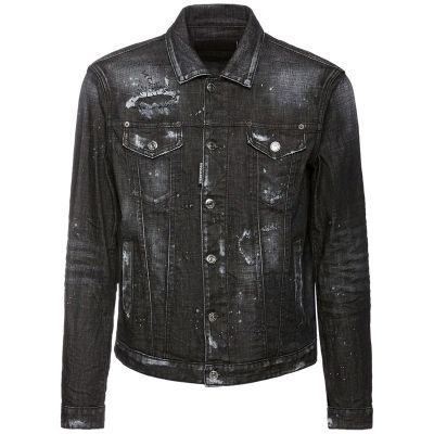 Men Denim Jackets