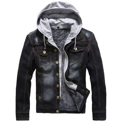 Men Denim Jackets