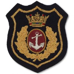 Navy Badges