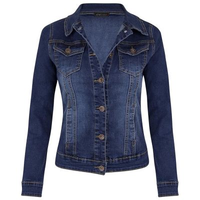 Ladies Denim Jackets