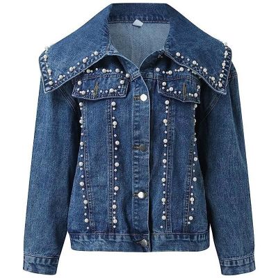 Ladies Denim Jackets