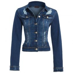 Ladies Denim Jackets