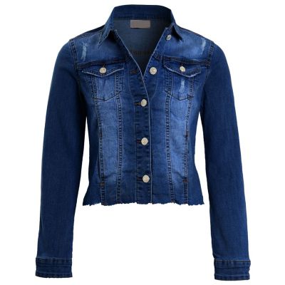 Ladies Denim Jackets