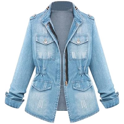 Ladies Denim Jackets